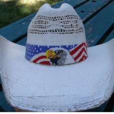 Eagle Hat Band