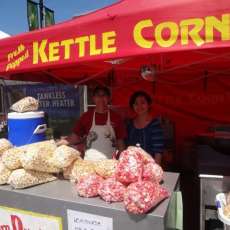 Jim Dandy's Kettle Corn