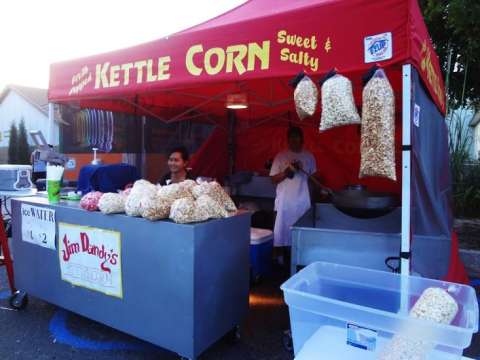 Jim Dandy's Kettle Corn