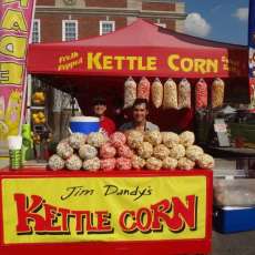 Jim Dandys' Kettle Corn 2