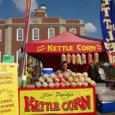 Jim Dandys' Kettle Corn 5