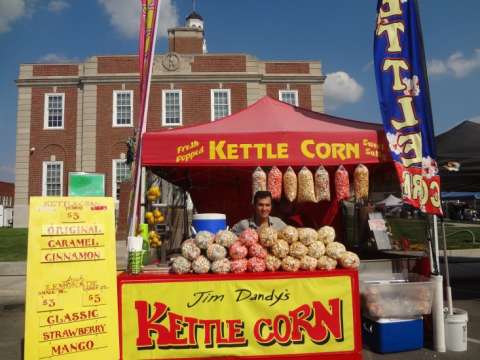 Jim Dandys' Kettle Corn 5