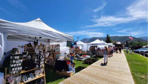 Grand Lake Arts & Crafts Festival