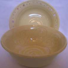 Sunshine Yellow Nesting Bowls