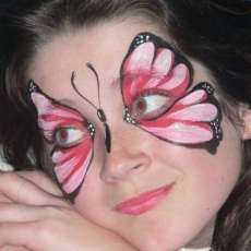 Face Painting in Shelby