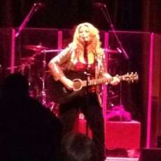 Patty Reese Performing at Bethesday Jazz and Blues