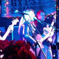 The Patty Reese Band at Gypsy Sallys' in Washington, DC