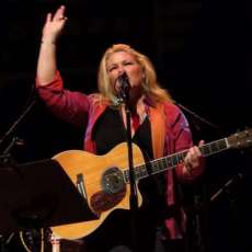 Performing Solo at the Birchmere