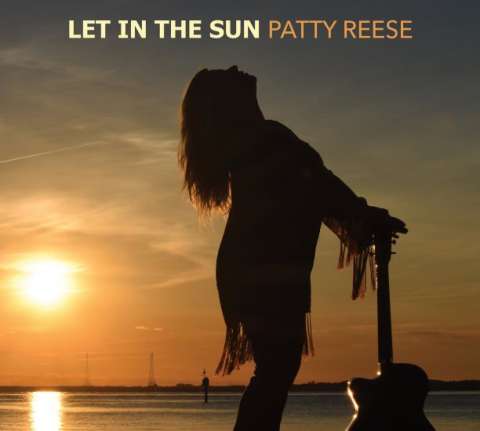 Let in the Sun CD Cover