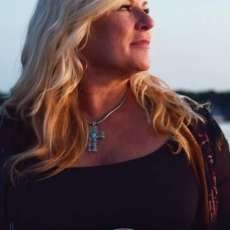 Promo Shot From Let in the Sun Shoot