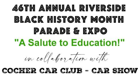 Riverside Black History Parade & Expo