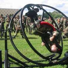 NASA Flight Simulator