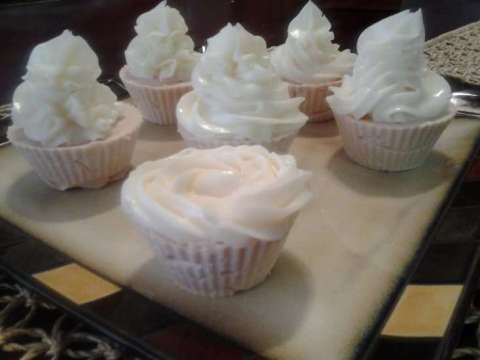 Soap Cupcakes (Party Favors)