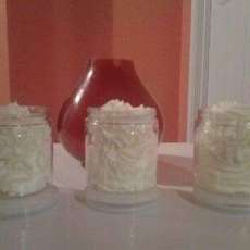 Whipped Sugar Scrub