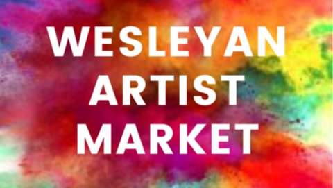Wesleyan Artist Market