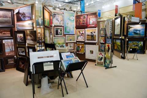 Wesleyan Artist Market 2016