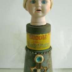 Bodelia Buddy Picktooth