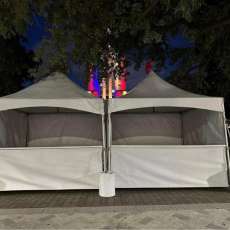 10x10 HP W/Bar Fronts