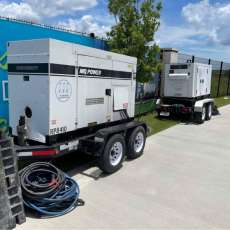 Reliable Generator Power