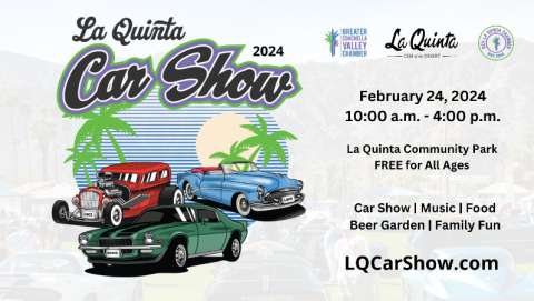 La Quinta Car Show