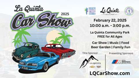 La Quinta Car Show