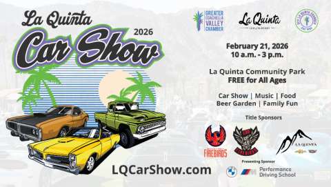 La Quinta Car Show