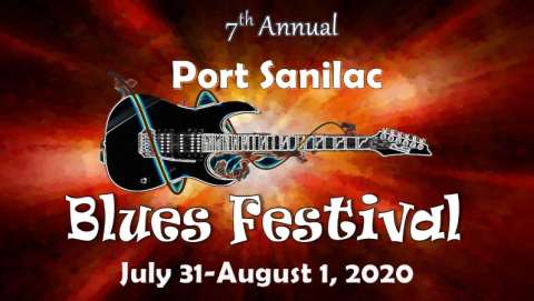 Port Sanilac Blues Festival