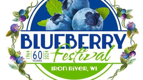 Iron River Blueberry Festival