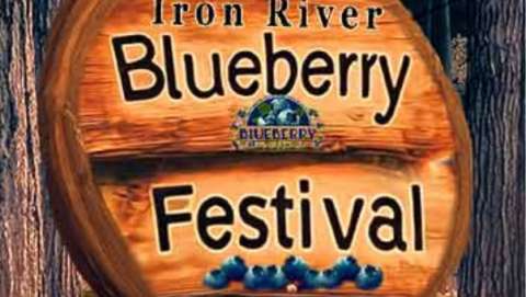 Iron River Blueberry Festival