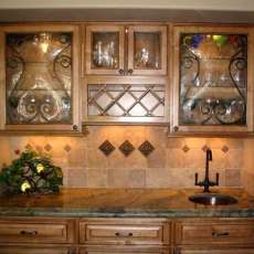 Anthony Specialty Cabinet Glass