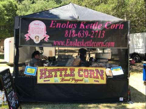 Enolas Kettle Corn