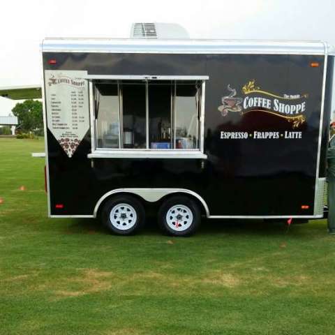 The Mobile Coffee Shoppe