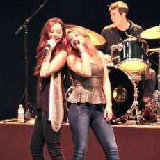 Jamming at County Fair