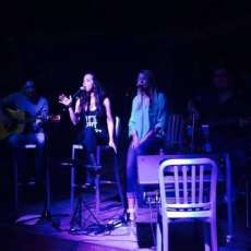 "SOUTH" Acoustic show 4-10-14 pic2