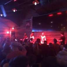 Old Crow Smokehouse Wriggleyville- Chicago - 4-12-14