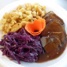 Sauerbraten