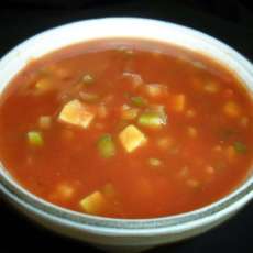 Chilled Gazpacho