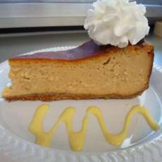 Pumpkin Cheese Cake