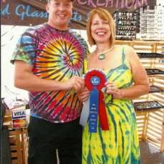 !st Place in Jewelry at Brockport BISCO 2014