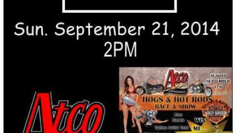 KYB @ Hogs & Hot Rods Race & Show @ Atco Dragway