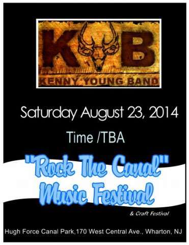 KYB @ Canal Day Music Festival