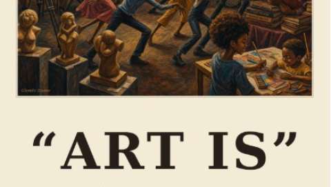 "Art Is"