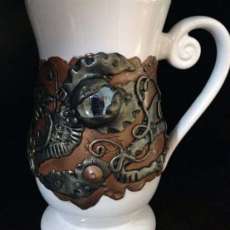 Serpent Coffee Mug