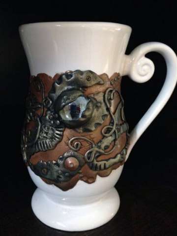 Serpent Coffee Mug