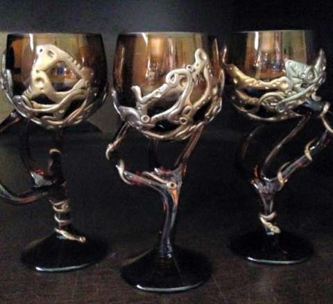 Twisted Vine Cordials