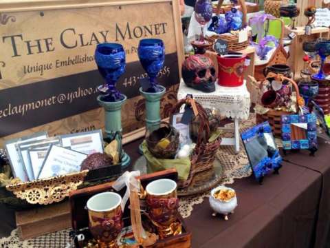 Richardson's Farm Display Table 2.2015