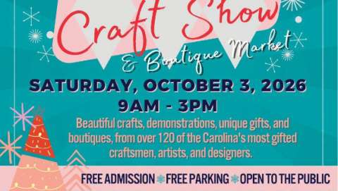 Monroe Holiday Craft Show