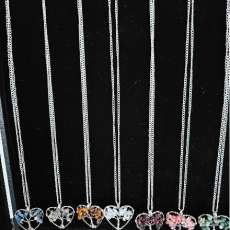Gem Stone Necklace