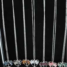 Gem Stone Necklace