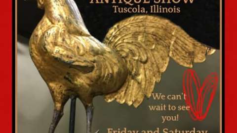 Rural Life Antique Show and Sale - Fall